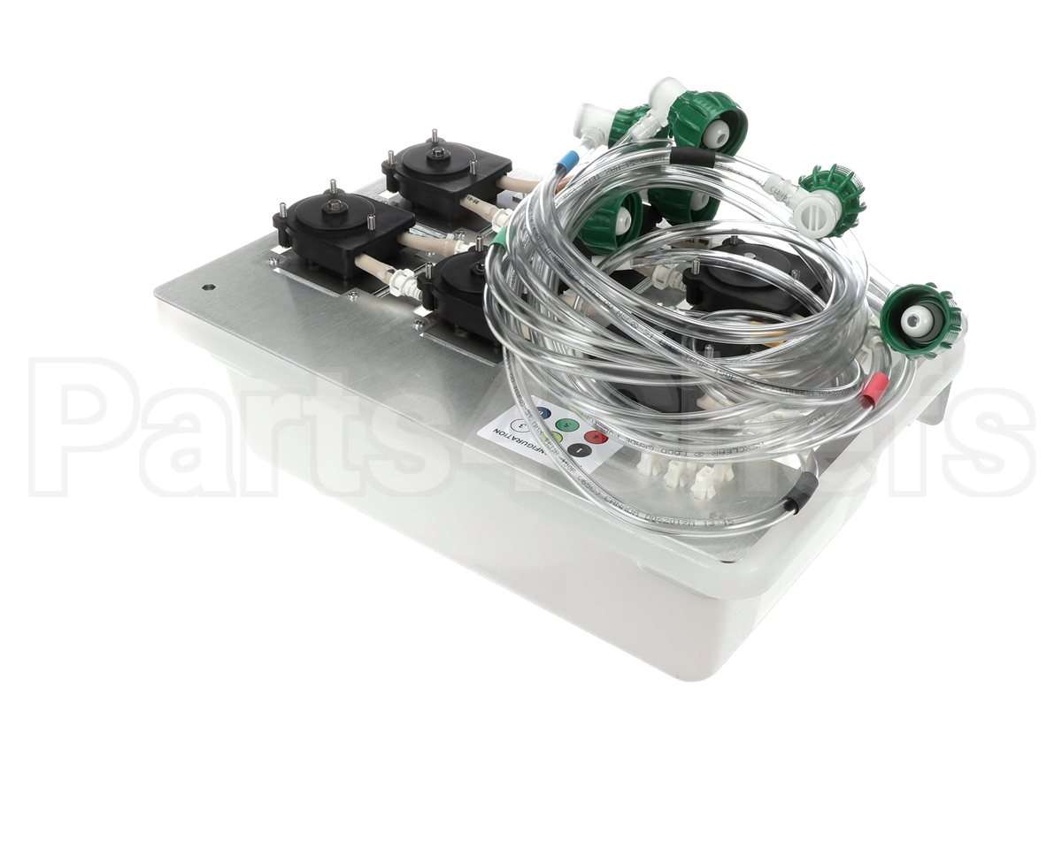 2345-012 Concordia Beverage Assy Syrup Pump Set X6