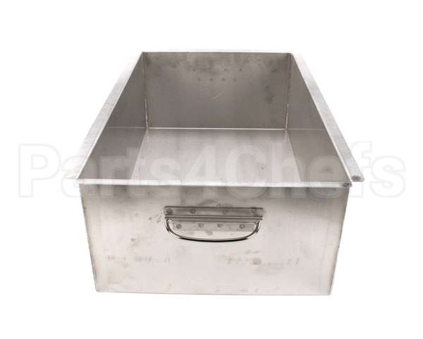 23499 Henny Penny Assembly-Filter Drain Pan W/Hand