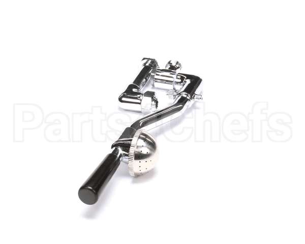 235-00009 Grindmaster Cecilware Spray Arm Assembly, W/ Bypass - Fe