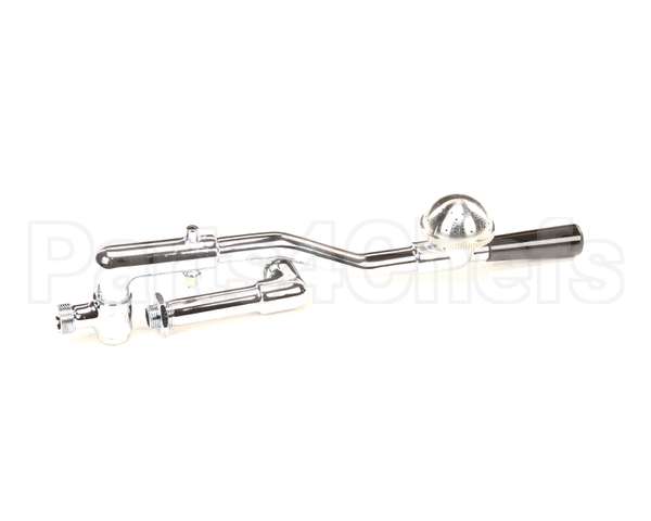 235-00010 Grindmaster Cecilware Spray Arm Assembly, W/Bypass - Cl2