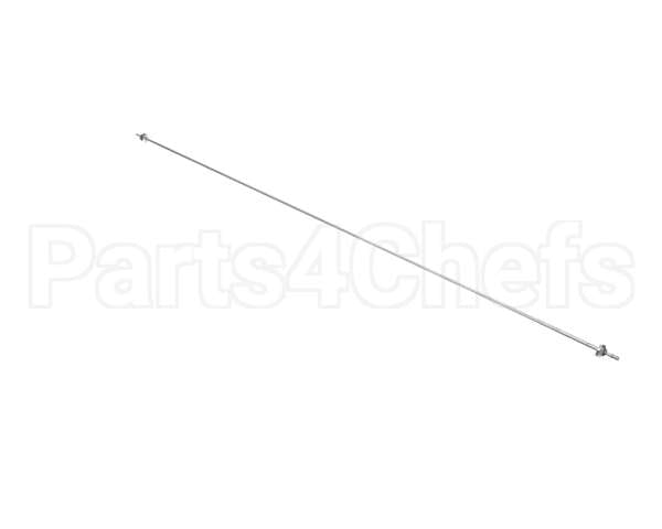 235-00015 Grindmaster Cecilware 29 Agitator Tube Assy, S/S - C