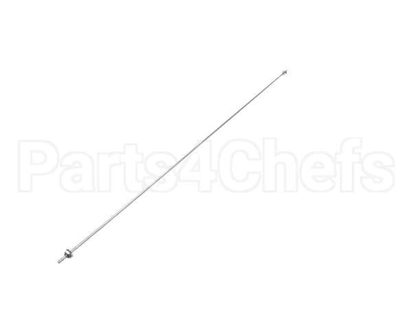 235-00015 Grindmaster Cecilware 29 Agitator Tube Assy, S/S - C