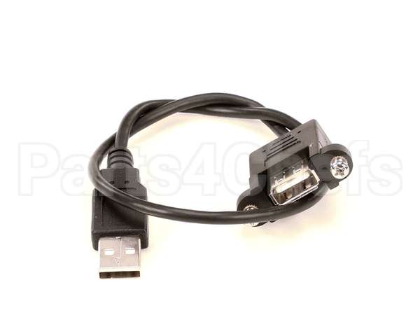 235700 Moffat Usb Cable Panel Mount Type A 0