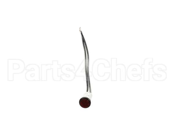 236-00002 Grindmaster Cecilware Heater Light Red Terminated -