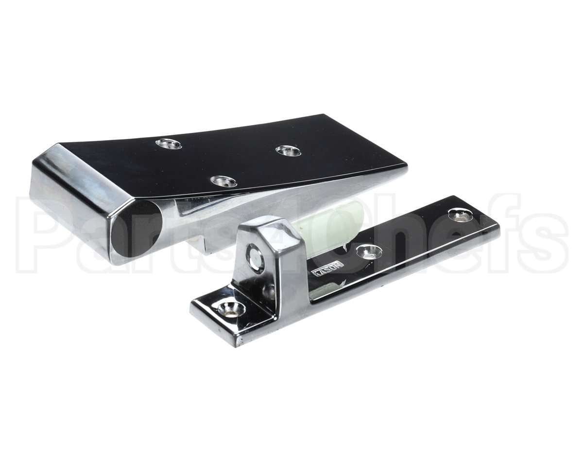 236121075 Kolpak Hinge K-1256V 8 Cam Lh/Rh Poli