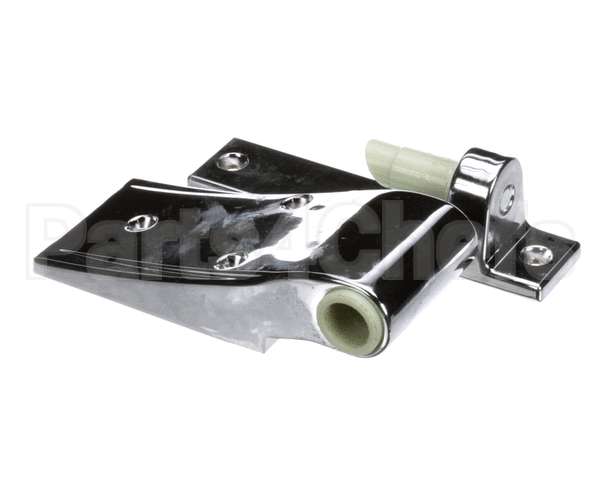 236391075 Kolpak Hinge, Kason #1253-4 In Chrome