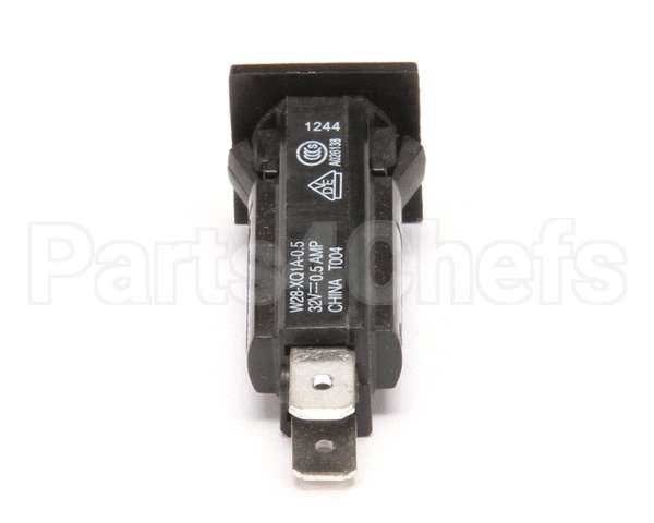 23647 Nieco Fuse, Resettable, 0.5A