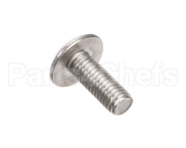 23749P Silver King Screw 10-321/2 Tr Ph Mach 410 Ss
