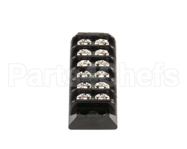 23751 Giles Terminal Block, 6-Pl, 250V, 15