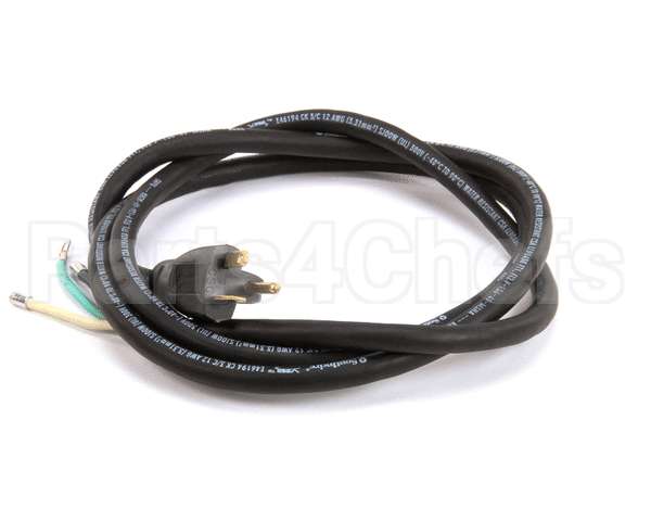 23799.0001 Bunn Cord Assembly, Power-12/3 20A