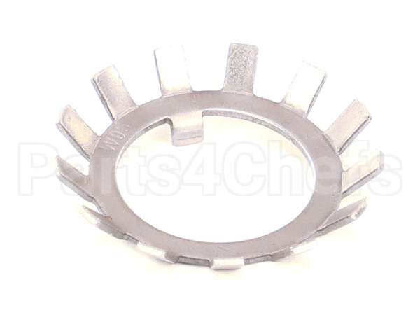 238 Biro Upper Shaft Castellated Lock Nut