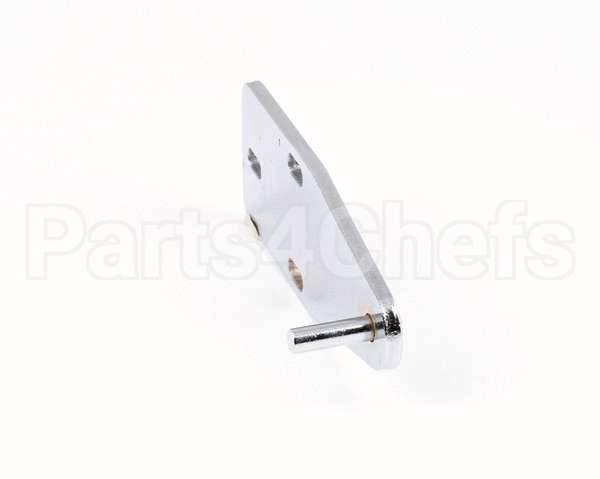 23814 Silver King Hinge Top/Bott Plated