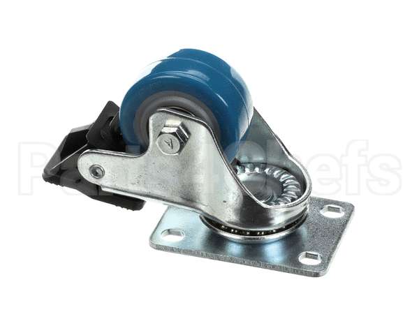 238391 Moffat Caster 65Mm Swivel Pu D/Brake