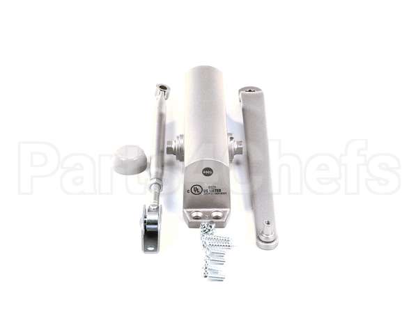 2384 Crown Tonka Closer Door Calibre 6503-Al