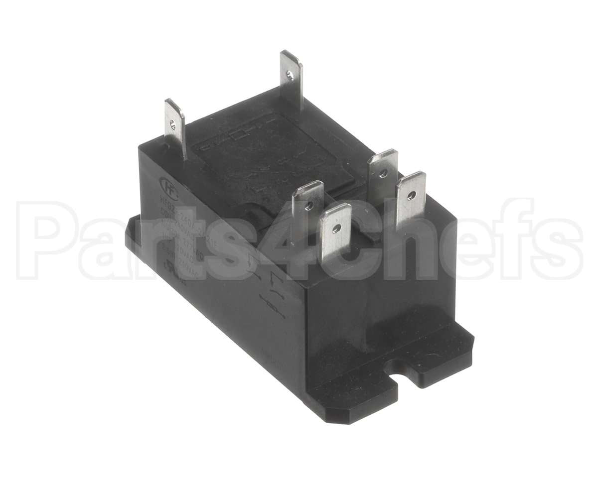 238881 Moffat Relay