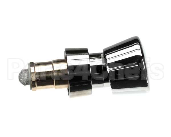 238AB T&S Brass Metering Cartridge, Blank Push Button