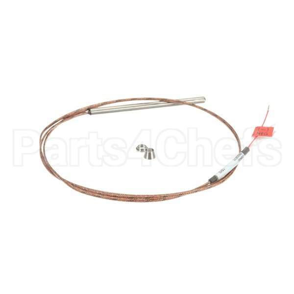 23900-R Compatible Giles Kit, Thermocouple J-Type 3, Grnd
