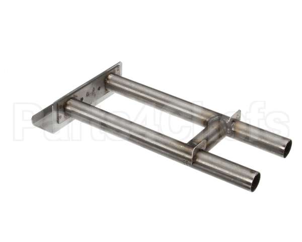 23916 Nieco Burner, Double Full, 1 X 10.9