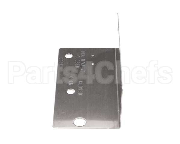 23917 Henny Penny Bracket-Drain Rod-Gm-500