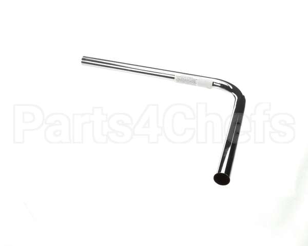 23949 Fisher Tube Overflow 14 X 18 Nl Brs R