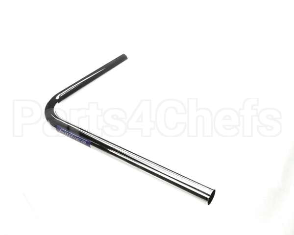 23949 Fisher Tube Overflow 14 X 18 Nl Brs R