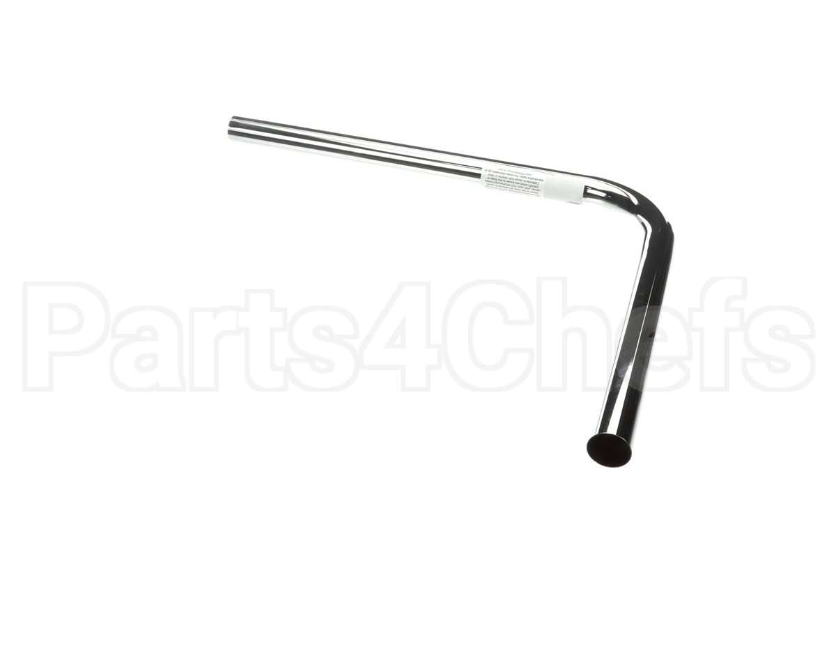 23949.0000 Fisher Tube Overflow 14 X 18 Nl Brs R