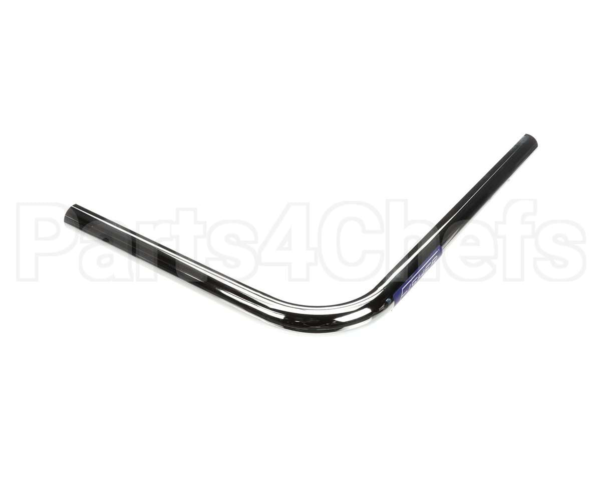 23949.0000 Fisher Tube Overflow 14 X 18 Nl Brs R