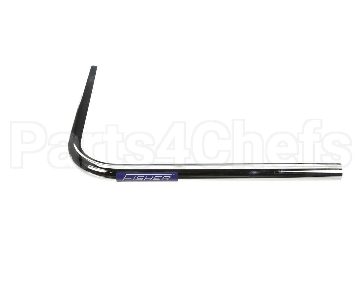 23949.0000 Fisher Tube Overflow 14 X 18 Nl Brs R