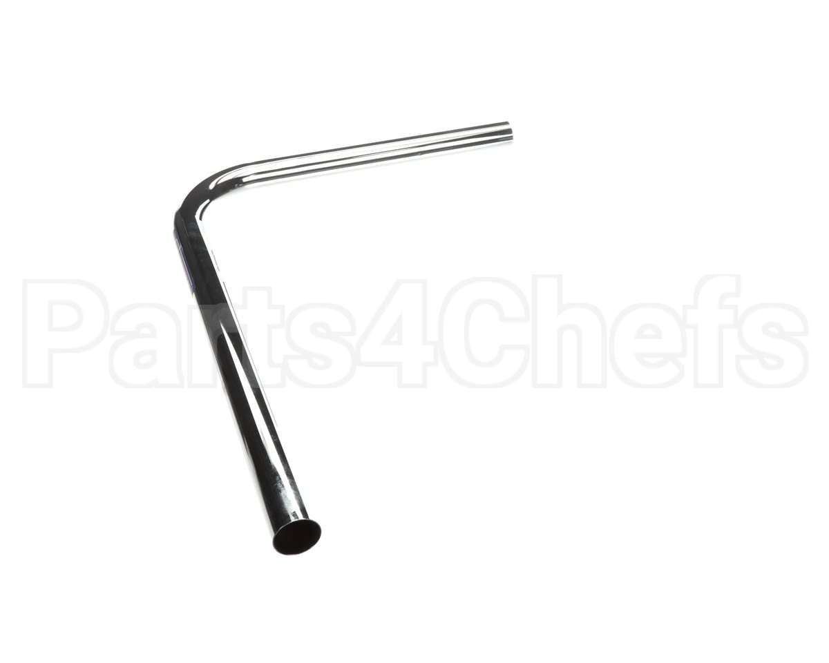 23949.0000 Fisher Tube Overflow 14 X 18 Nl Brs R