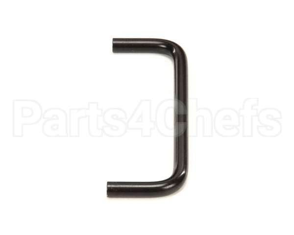 23954.0000 Bunn Handle, 4.0 Black (Std)