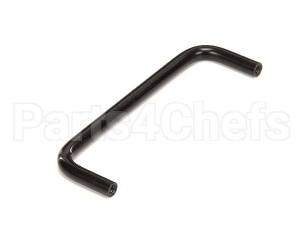 23954.0000 Bunn Handle, 4.0 Black (Std)