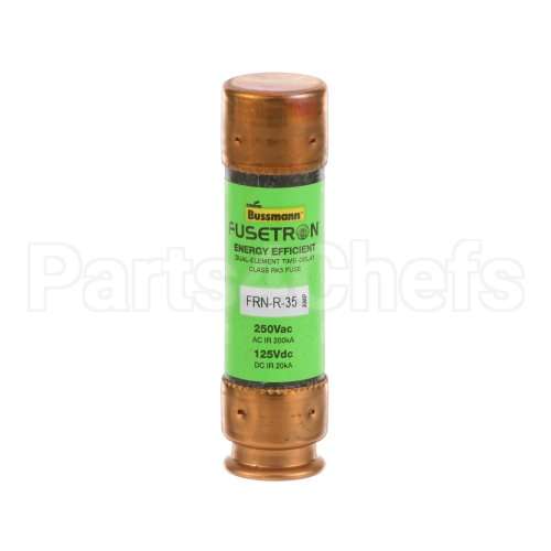 23A043 Compatible Ultrafryer Fuse, 35A 250V
