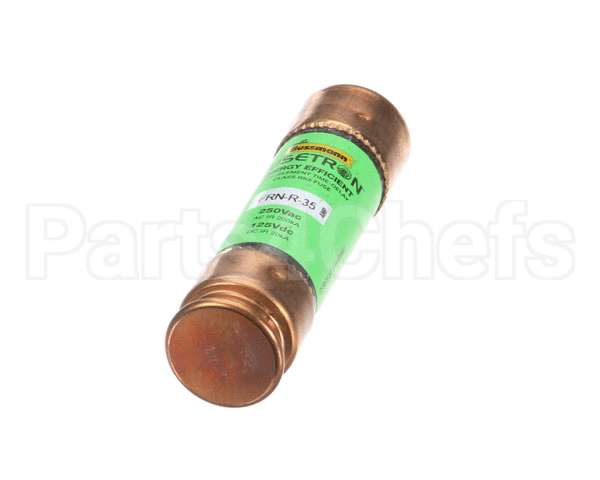 23A043 Ultrafryer Fuse, 35A 250V Time Delay Class Rk5