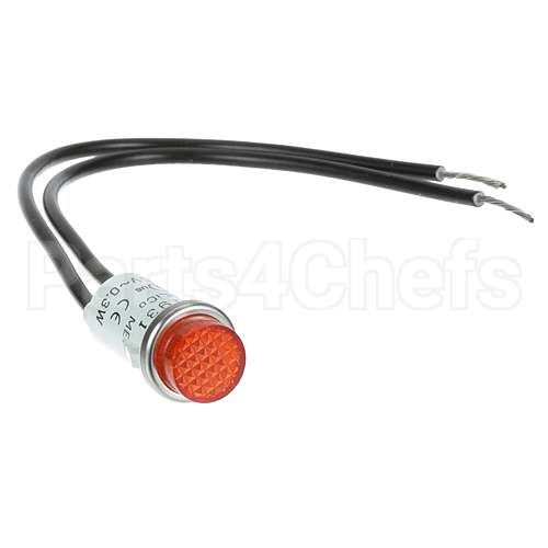 23A056 Compatible Ultrafryer Signal Light - Amber