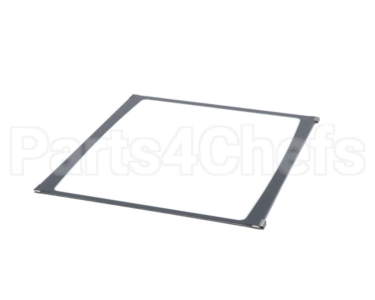 24.00.200P Rational Inner Glass Pane Sc, Cm 102