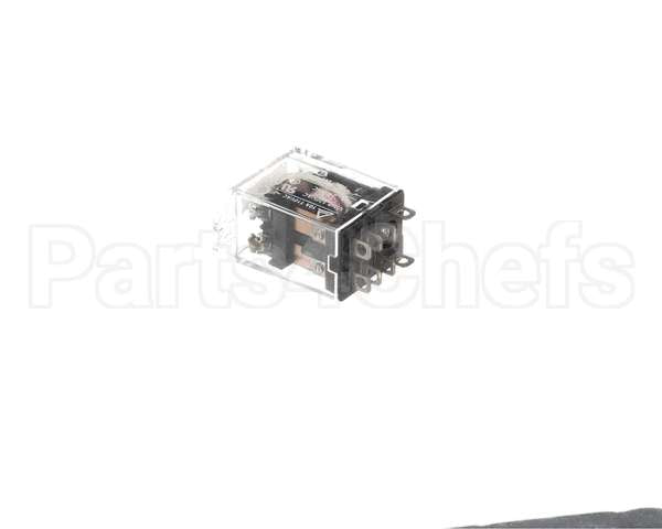 2400 Broaster Relay 220240Vac 10A Dpdt