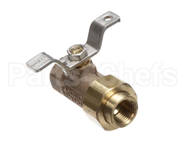 2400725 Kairak Valve, Ball 1/2 Union End #703