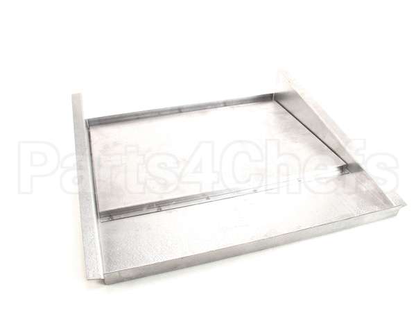 2401 Southbend Range Flue Baffle Assembly
