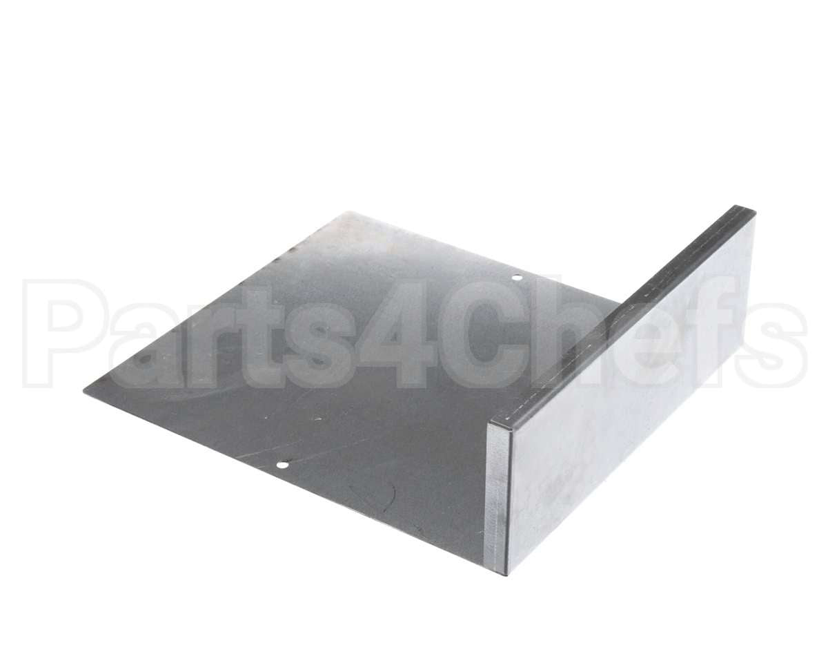 2401650 Frymaster Cover, Top Off Box