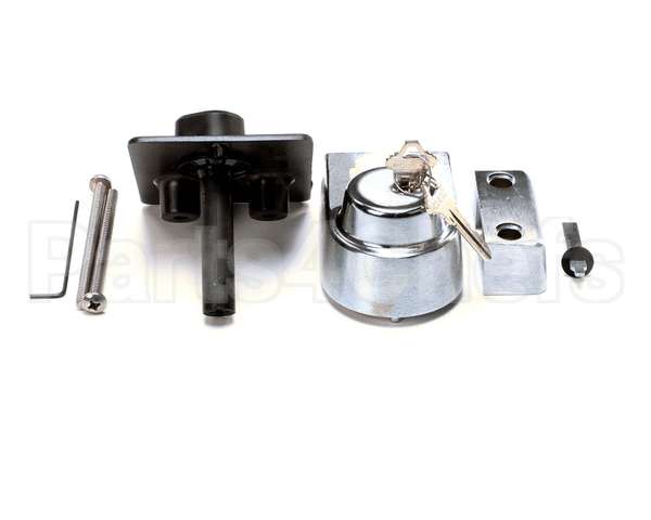 240811075 Kolpak Deadbolt - Kason 0944 Brushed