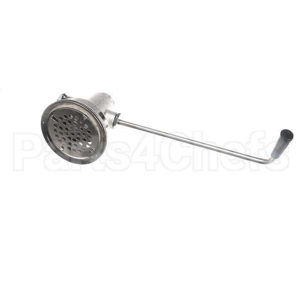 24104 Compatible Fisher Twist Waste Fs 1 1/2 Ovf