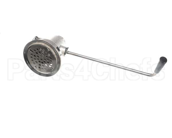 24104 Fisher Twist Waste Fs 1 1/2 Ovf