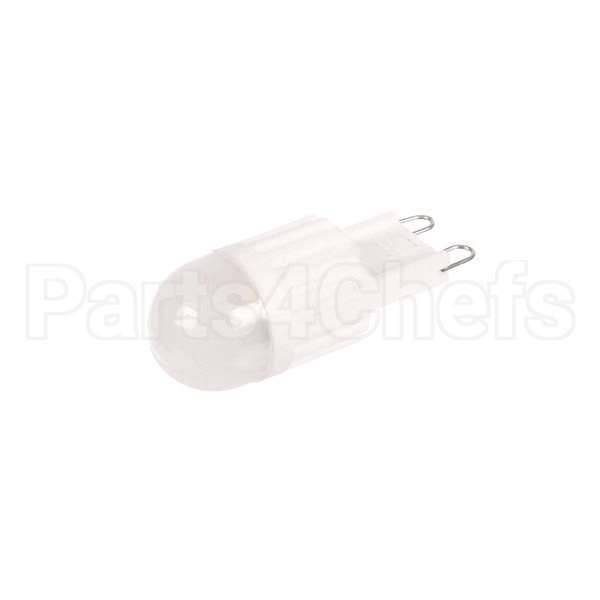 241119 Compatible Moffat Led Bulb G9 230V 50/60Hz 2.3W