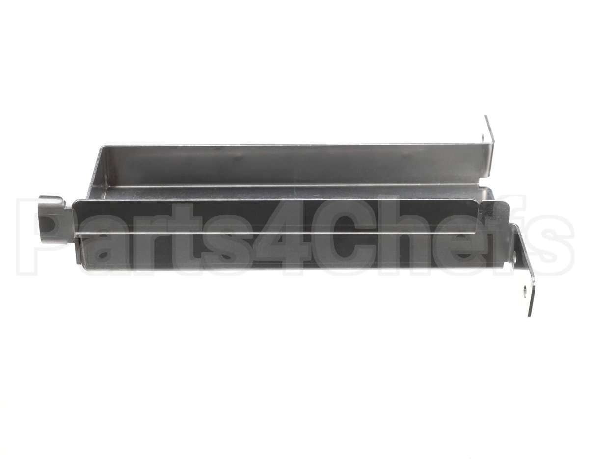 24164 Nieco Brckt 10" Feeder Left-Wldmnt