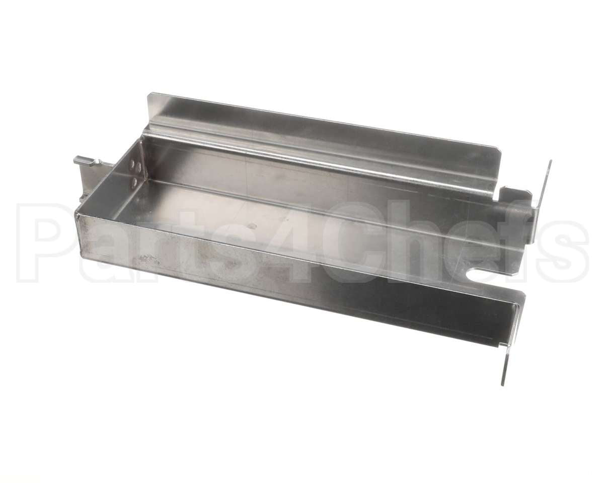 24166 Nieco Brckt 10" Feeder Right-Wldmnt