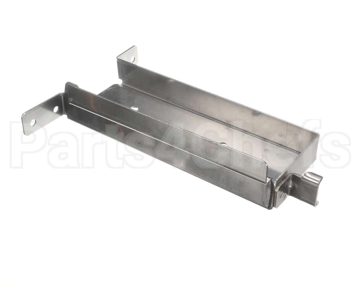 24166 Nieco Brckt 10" Feeder Right-Wldmnt