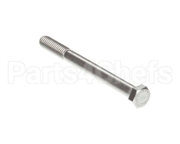 24172 Nieco Bolt, Hh, 3/8-16 X 4, Ss