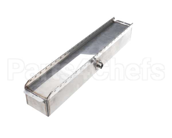 24191 Nieco Air Box, Frt, 23" Frame