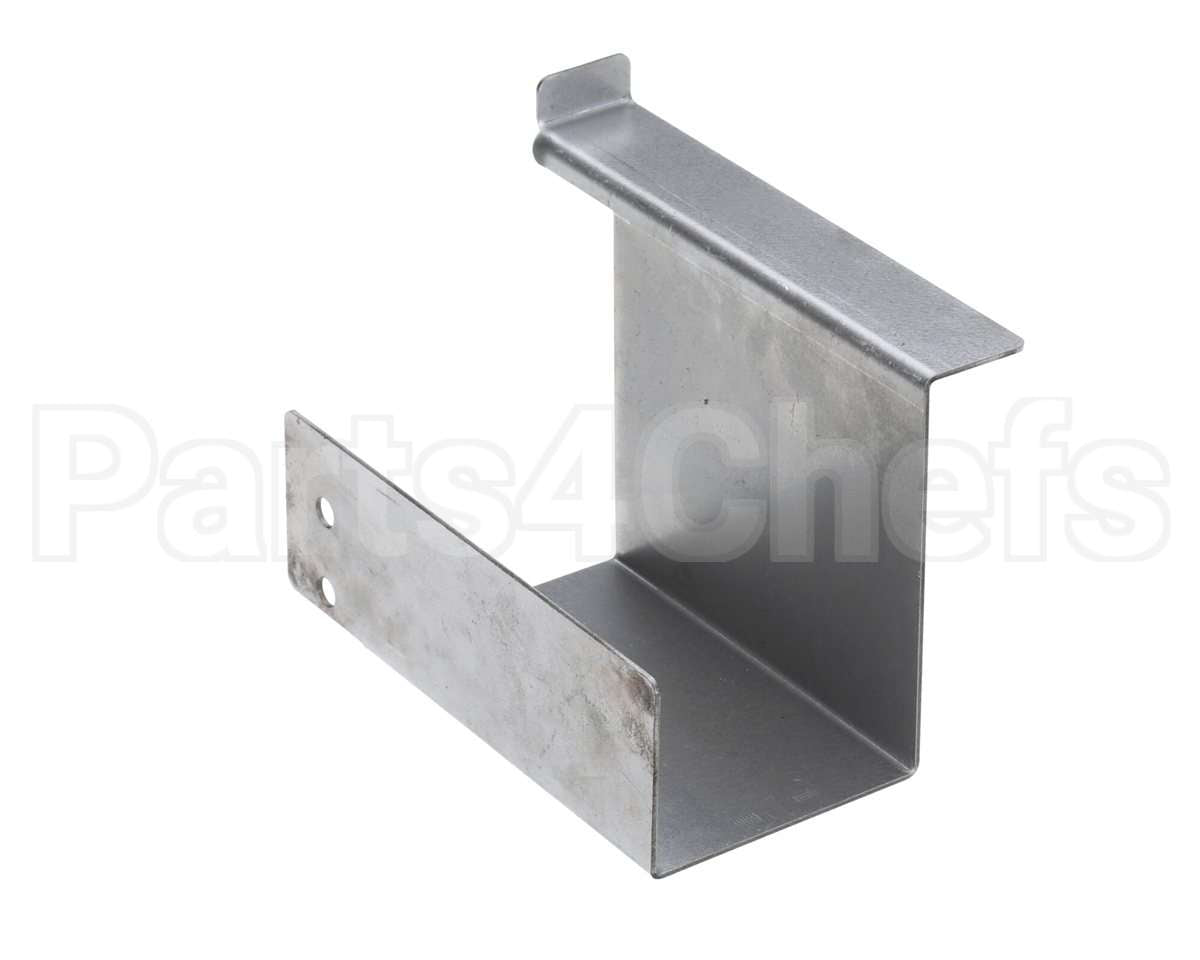 2420622 Frymaster Bracket, Wire Protr Rh Gas Lov