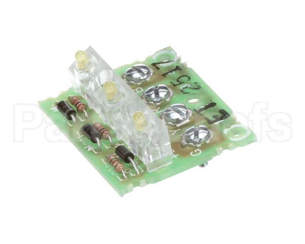 24209 Giles L.e.d. Cluster, Air Filter, E.a.c.